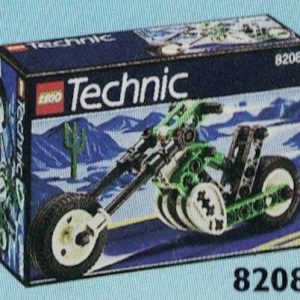 LEGO® 8208 Technic Motocykl