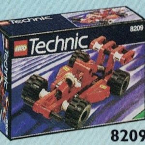 LEGO® 8209 Technic Wyścigówka