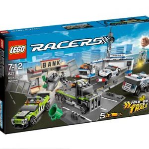 LEGO® 8211 Racers Ucieczka przez miasto
