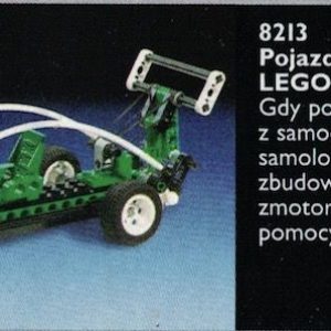 LEGO® 8213 Technic Pojazd uniwersalny