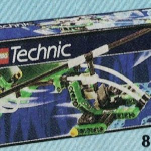LEGO® 8217 Technic Helikopter