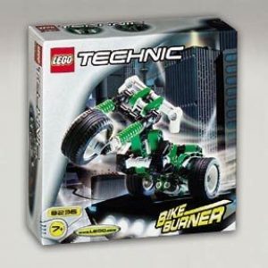 LEGO&reg; 8236 Technic Trike (Tr&oacute;jkołowiec)