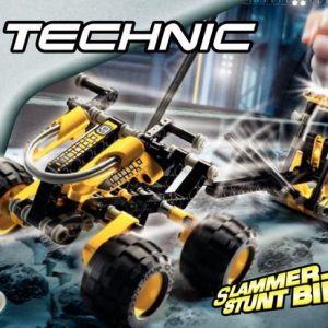 LEGO&reg; 8240 Technic Slammer