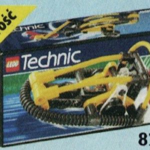 LEGO® 8246 Technic Łódź motorowa