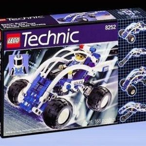 LEGO® 8252 Technic Samochód policyjny