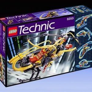 LEGO® 8253 Technic Mały helikopter