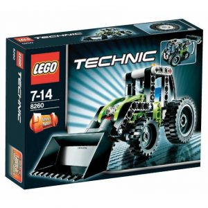 LEGO® 8260 Technic Traktor