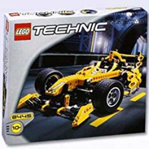 LEGO® 8269 Technic Samolot kontra Ptak