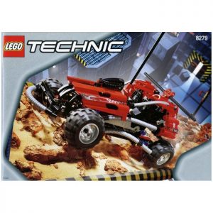 LEGO® 8279 Technic 4WD X-Track