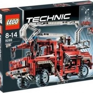 LEGO® 8289 Technic Wóz strażacki