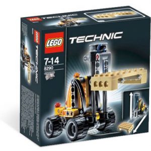 LEGO® 8290 Technic Minipodnośnik widłowy
