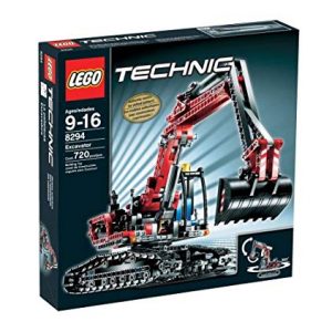 LEGO® 8294 Technic Koparka