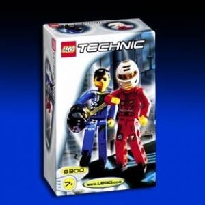 LEGO® 8300 Technic Kierowcy wyścigowi