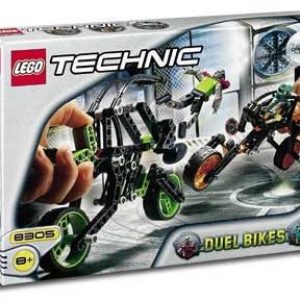 LEGO® 8305 Technic Duel Bikes