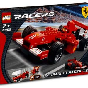 LEGO® 8362 Racers Ferrari F1 Racer 1:24