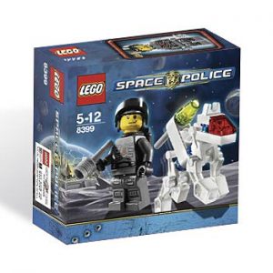 LEGO® 8399 Space Police K9-Bot