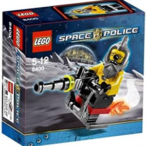 LEGO® 8400 Space Police Kosmiczny uciekinier