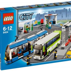 LEGO&reg; 8404 City Transport publiczny