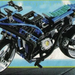 LEGO® 8417 Technic Motocykl