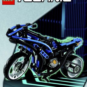 LEGO® 8430 Technic Motorbike