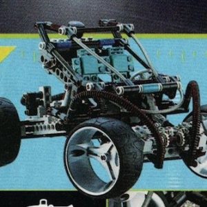 LEGO® 8432 Technic Samochód