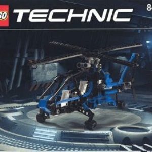 LEGO® 8444 Technic Helikopter