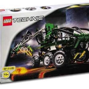 LEGO® 8446 Technic Żuraw samochodowy Olbrzym