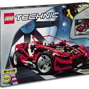 LEGO® 8448 Technic Super Car