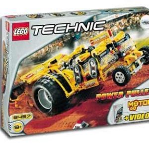 LEGO® 8457 Technic Power Puller