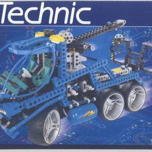 LEGO® 8462 Technic Żuraw samochodowy