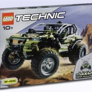 LEGO® 8466 Technic Samochód terenowy