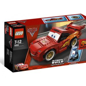 LEGO® 8484 Auta Zygzak McQueen – superkonstrukcja