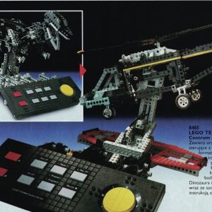 LEGO® 8485 Technic Centrum Sterowania II