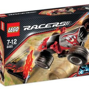 LEGO® 8493 Racers Red Ace