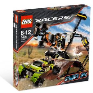 LEGO® 8496 Racers Desert Hammer