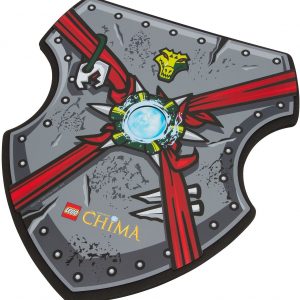 LEGO® 850611 Legends of Chima Tarcza Craggera