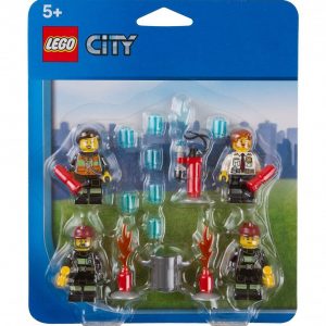 LEGO® 850618 City Zestaw akcesoriów strażackich z serii LEGO® City