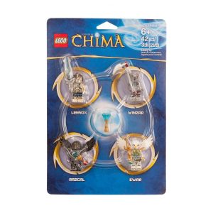 LEGO® 850779 Legends of Chima Zestaw figurek