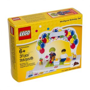 LEGO® 850791 Akcesoria Zestaw Figurek Urodzinowych
