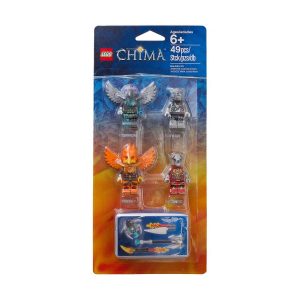 LEGO® 850913 Legends of Chima Ogień i Lód – zestaw figurek