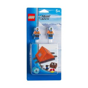 LEGO® 850932 City Zestaw akcesoriów arktycznych