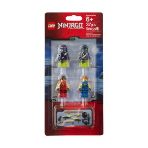 LEGO&reg; 851342 Ninjago Zestaw wojownik&oacute;w
