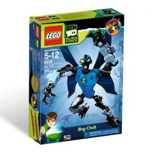 LEGO® 8519 Ben 10 Ziąb