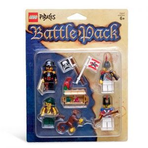 LEGO&reg; 852747 Pirates Pirates Battle Pack