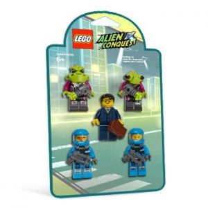 LEGO® 853301 Alien Conquest Alien Conquest Battle Pack