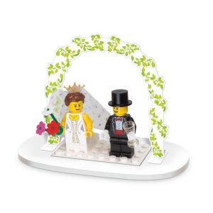 LEGO® 853340 Akcesoria Zestaw Figurek Weselnych