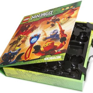 LEGO® 853409 Akcesoria Ninjago Spinner Storage Box