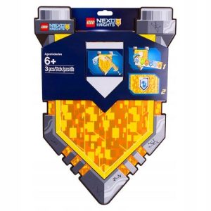 LEGO® 853507 Nexo Knights Rycerska tarcza doładowania