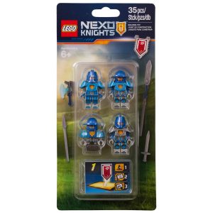 LEGO® 853515 Nexo Knights Zestaw do budowania armii LEGO® NEXO KNIGHTS