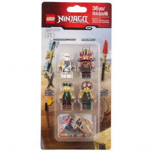 LEGO® 853544 Ninjago Zestaw akcesoriów LEGO® Ninjago